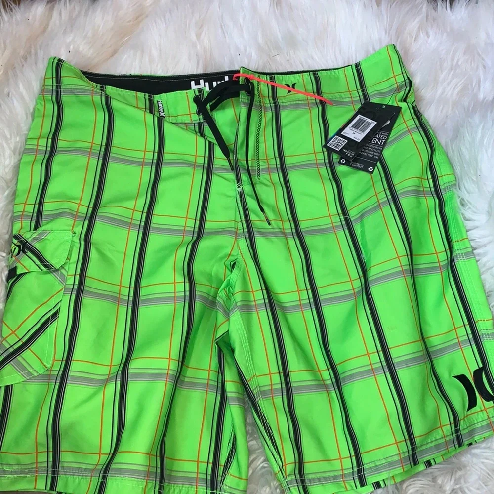 HOSTPICK! BNWT men’s Hurley swimsuit